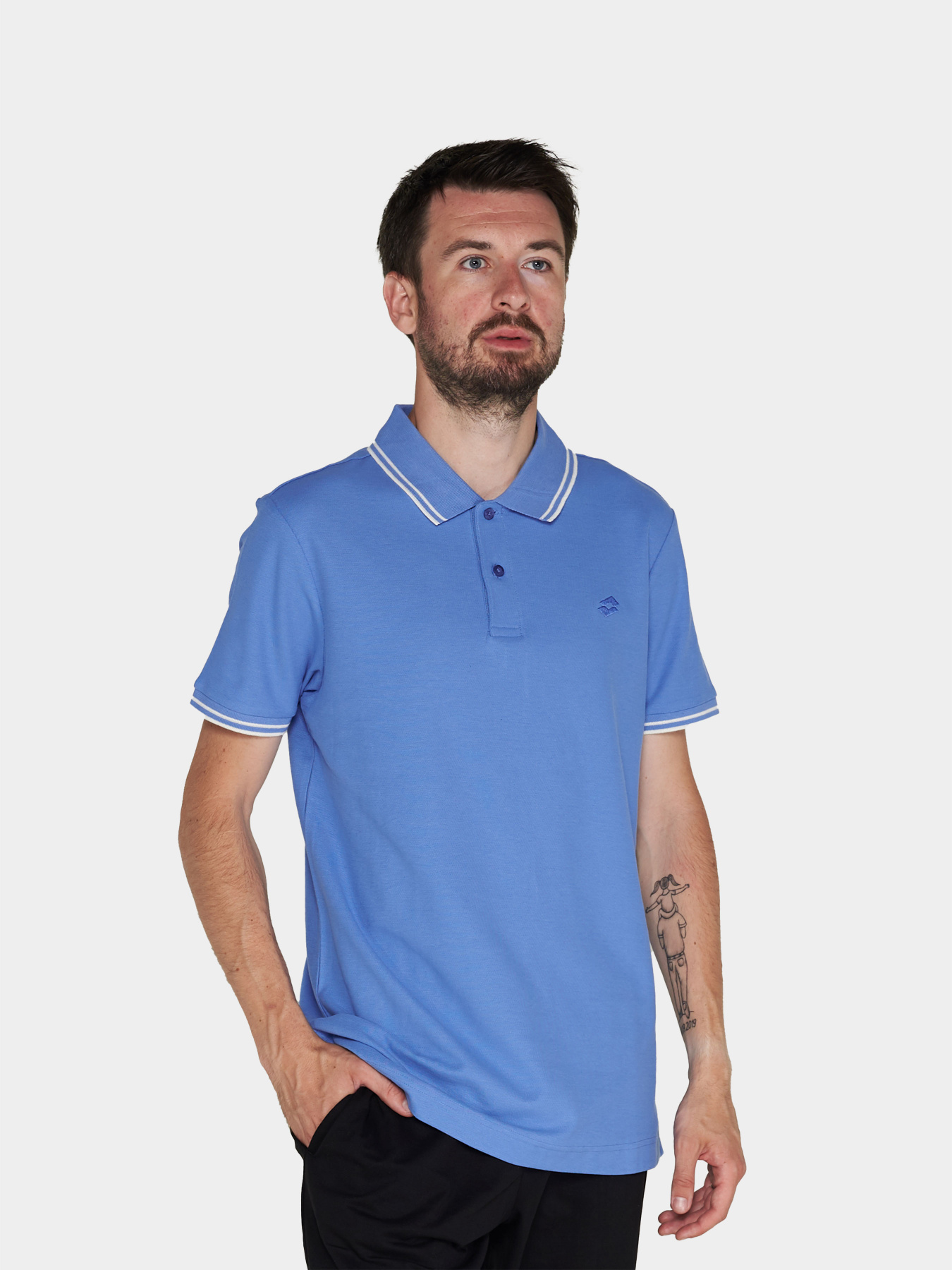 Поло Lotto модель 219238_A7Z Фото