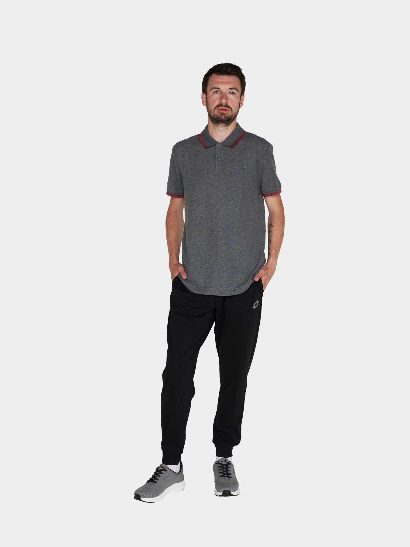 Поло Lotto модель 219440_7KJ Фото