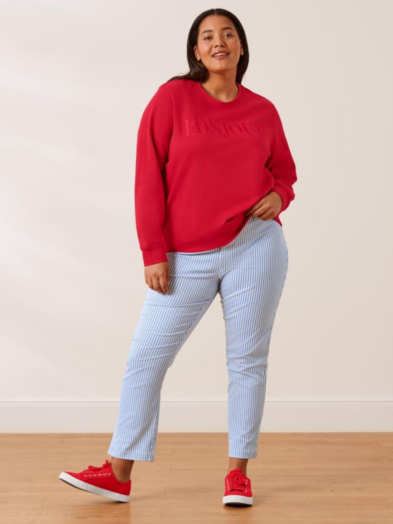 Брюки повседневные Tchibo модель T1688122880 Фото