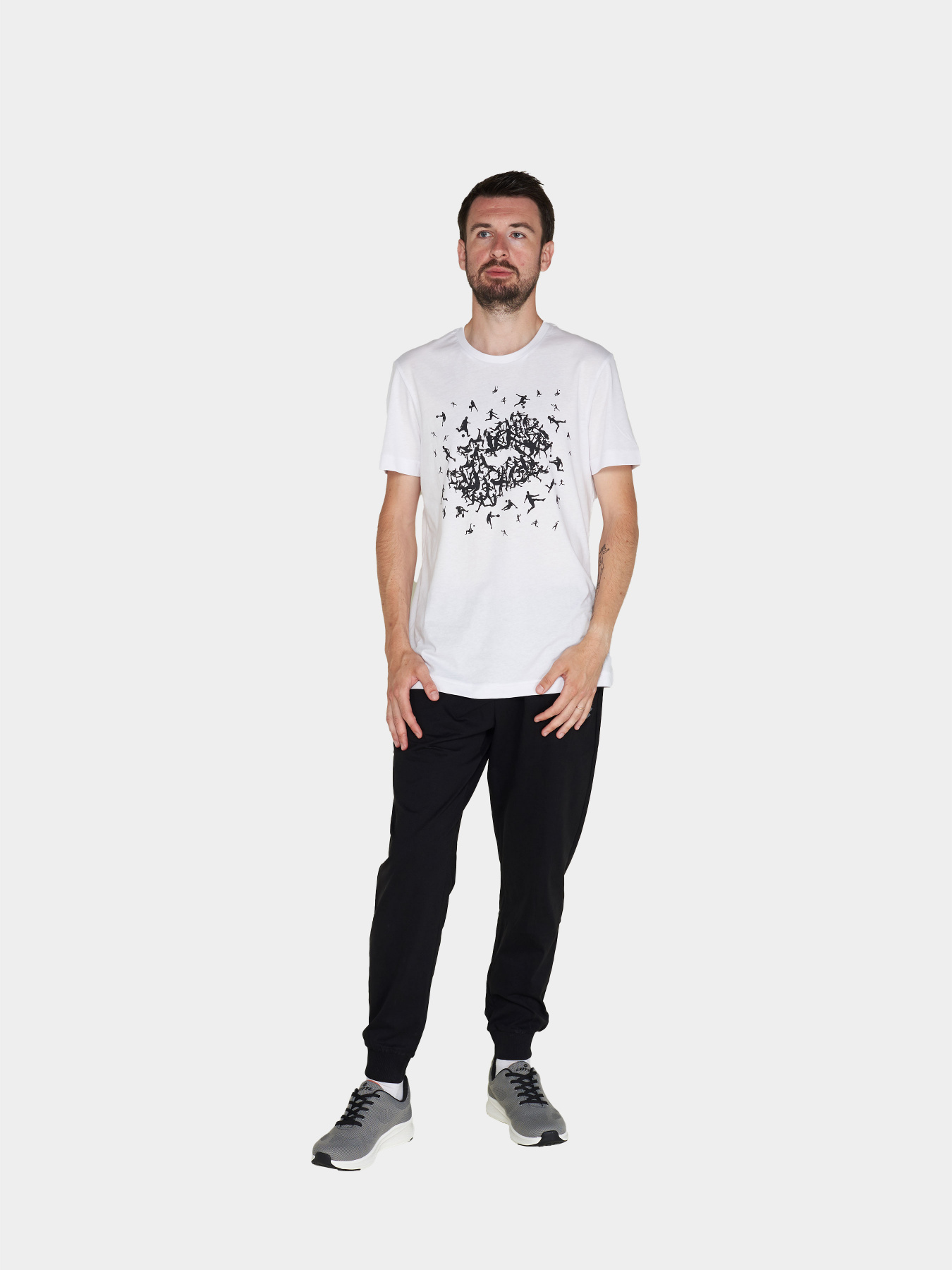 Футболка Lotto модель 219498_0F1 Фото