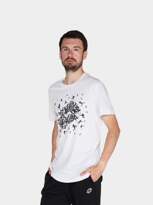 Футболка Lotto модель 219498_0F1 Фото