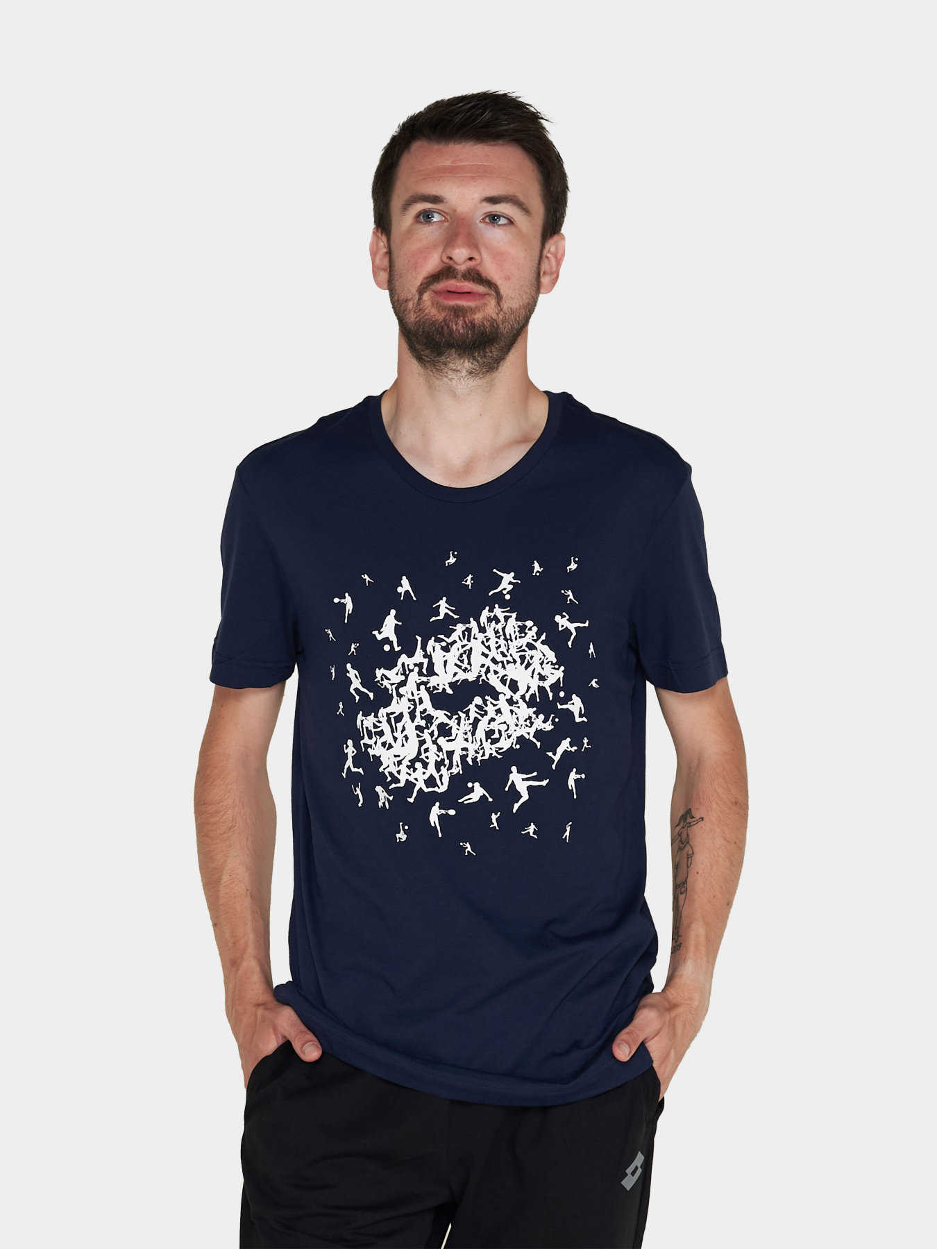 Футболка Lotto модель 219498_1CI Фото