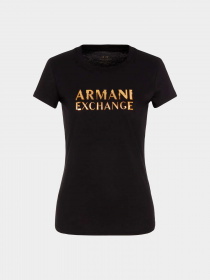 Футболки и поло Armani Exchange модель 6RYT07-YJ8QZ-1200 Фото