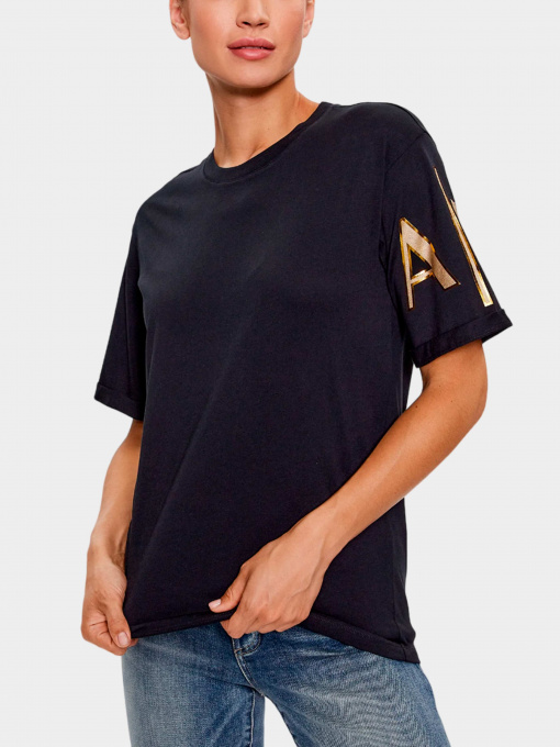 Футболки и поло Armani Exchange модель 6RYT57-YJ8QZ-1200 Фото