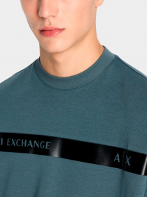 Худи и свитшоты Armani Exchange модель 6RZMCA-ZJ9QZ-1988 Фото