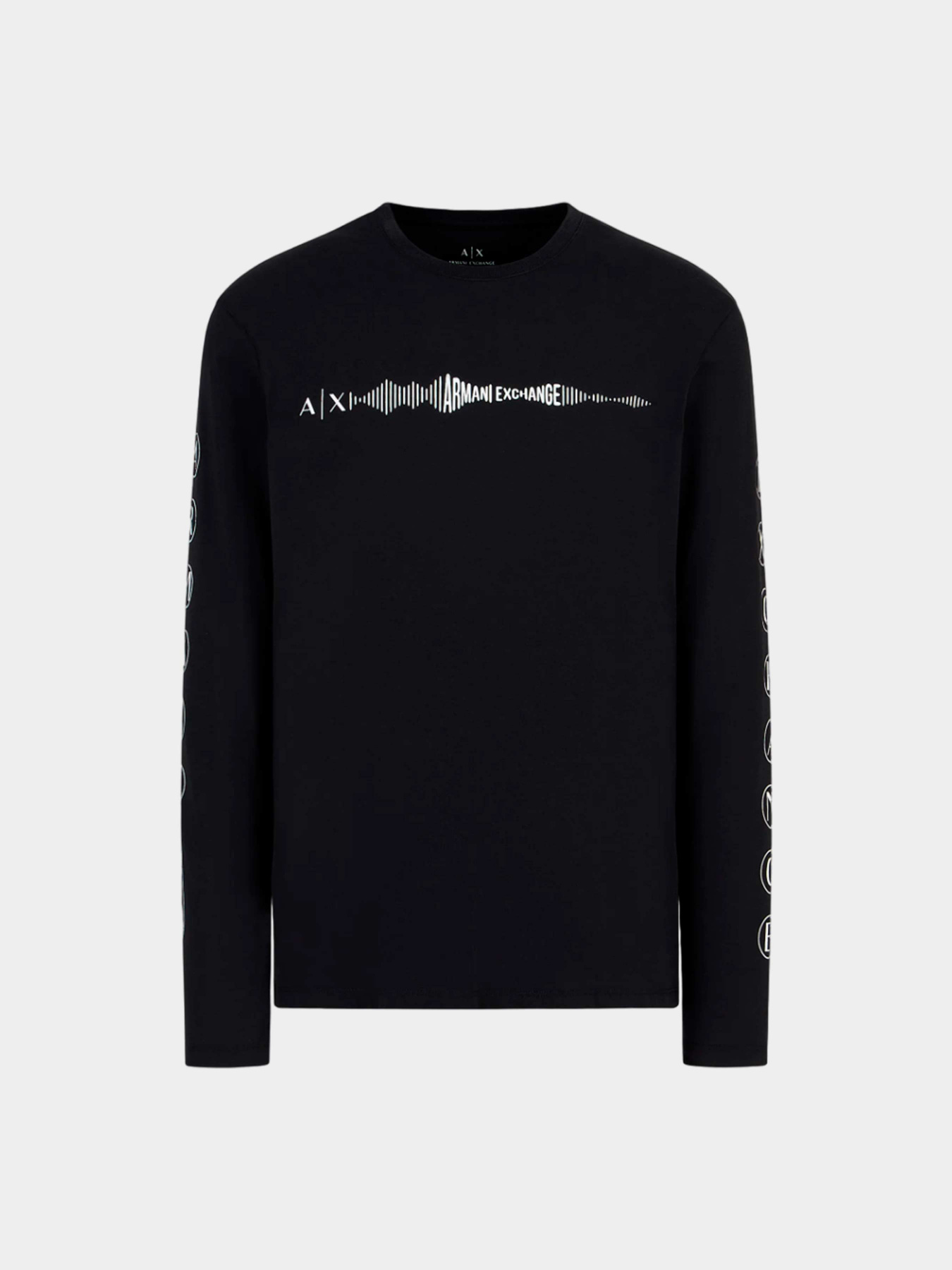 Футболки и поло Armani Exchange модель 6RZTAF-ZJ9TZ-1200 Фото