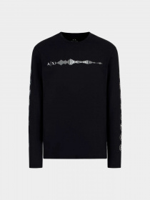 Футболки и поло Armani Exchange модель 6RZTAF-ZJ9TZ-1200 Фото