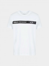 Футболки и поло Armani Exchange модель 6RZTAP-ZJ9TZ-1100 Фото