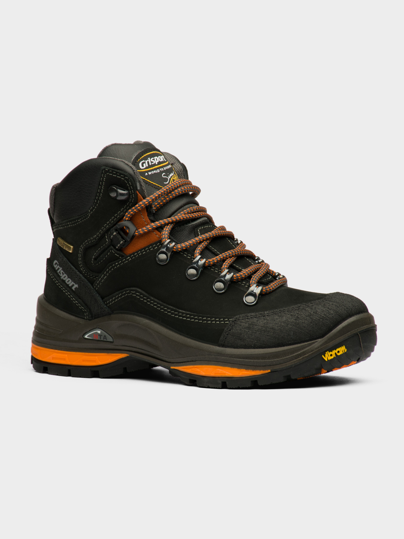 Черевики Grisport модель 13505-N82 Фото