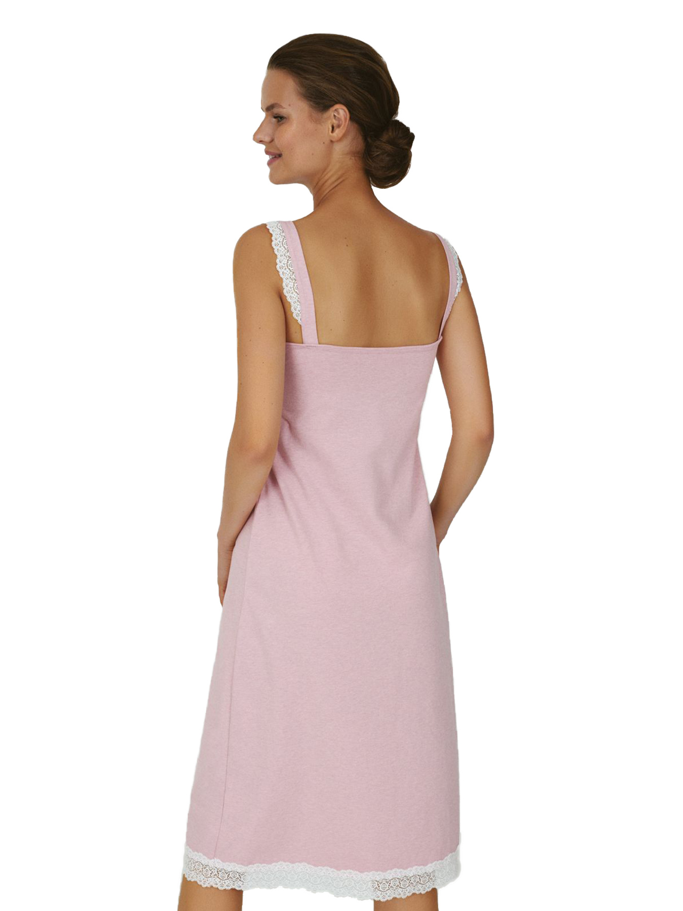 Ночная рубашка Ellen модель LDK1160201 Фото