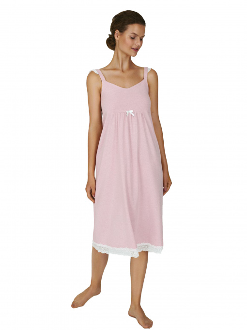 Нічна сорочка Ellen модель LDK1160201 Фото