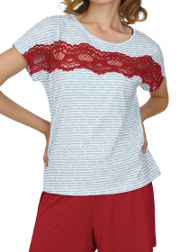 Пижама Ellen модель LPK28730101 Фото