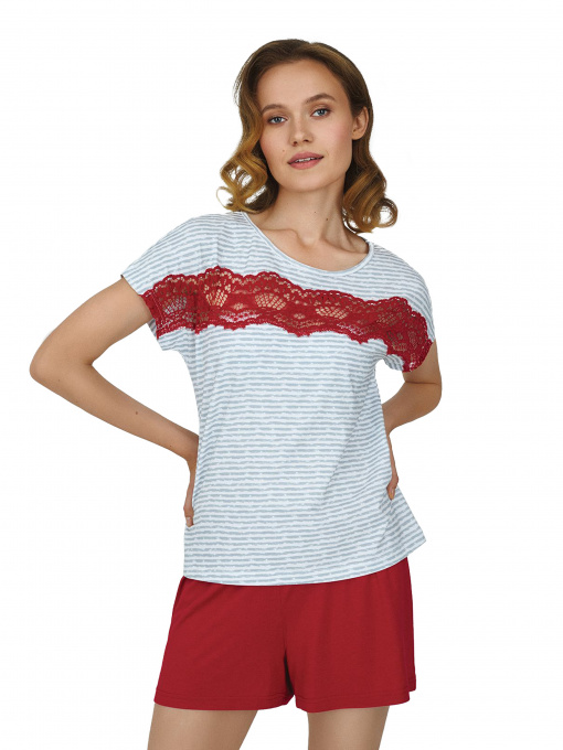 Піжама Ellen модель LPK28730101 Фото