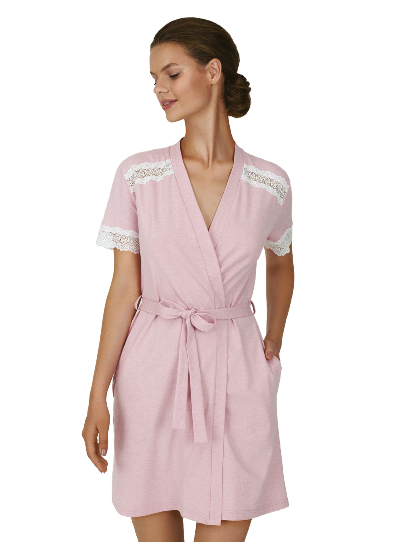 Халат Ellen модель LGK2010101 Фото