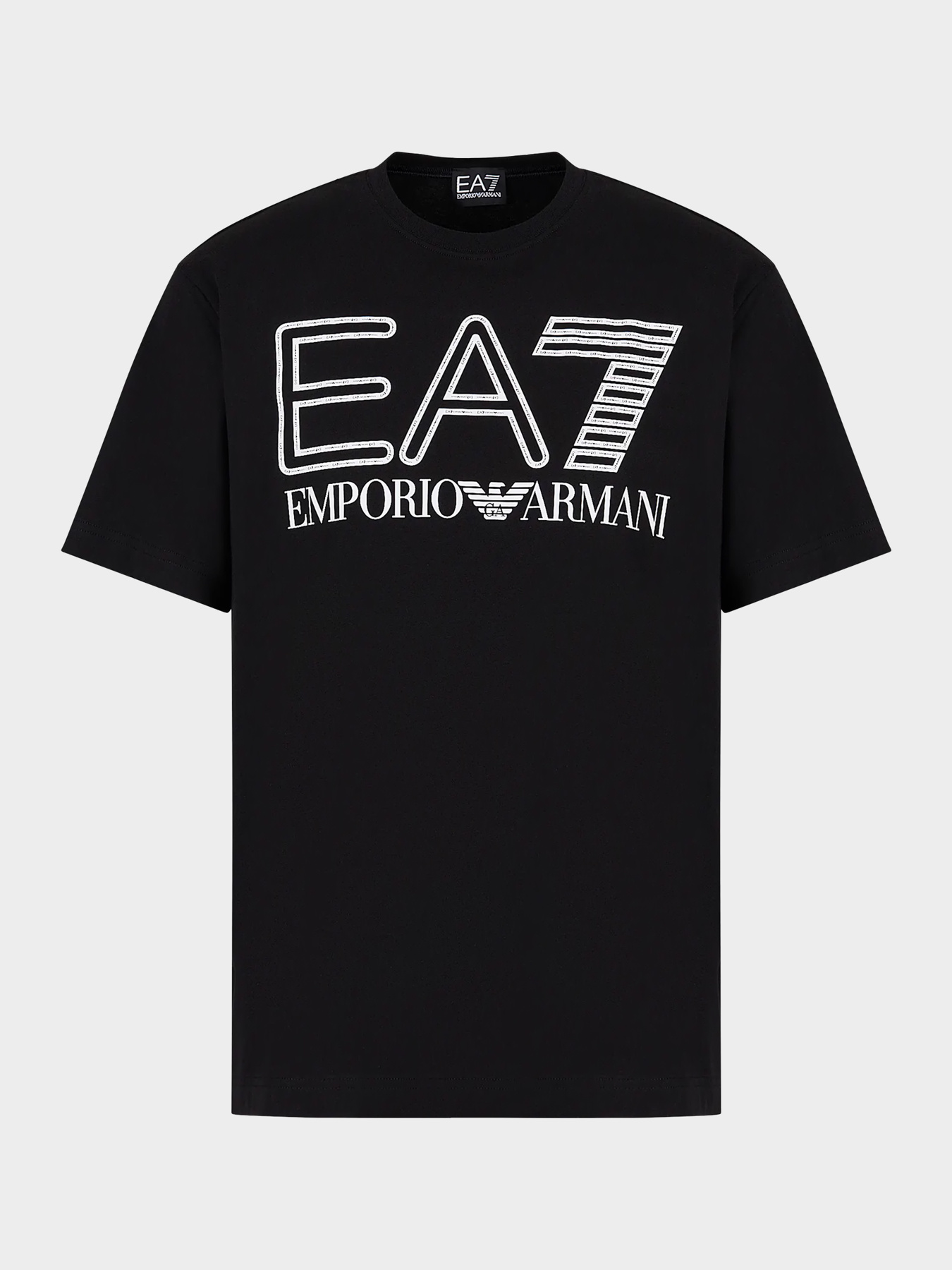 Футболки и поло EA7 модель 6RPT03-PJFFZ-1200 Фото
