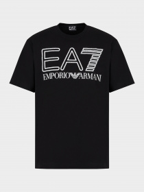 Футболки и поло EA7 модель 6RPT03-PJFFZ-1200 Фото