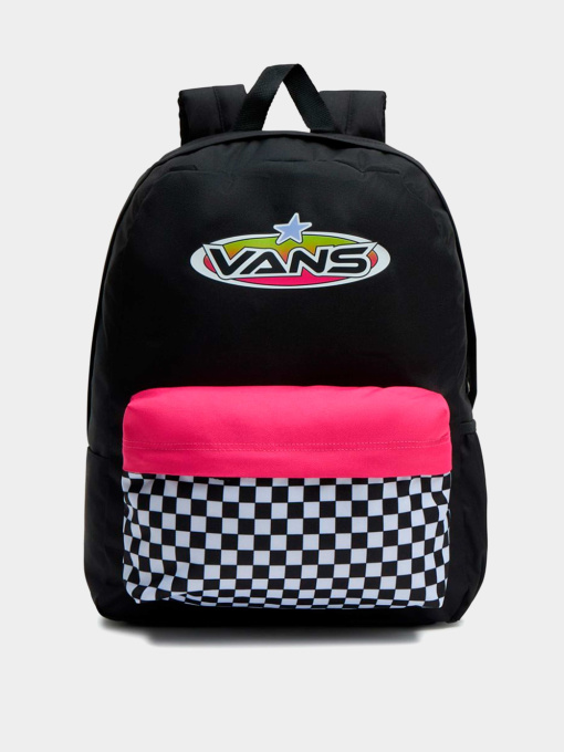 Рюкзаки Vans модель VN0A49ZJKMN1 Фото