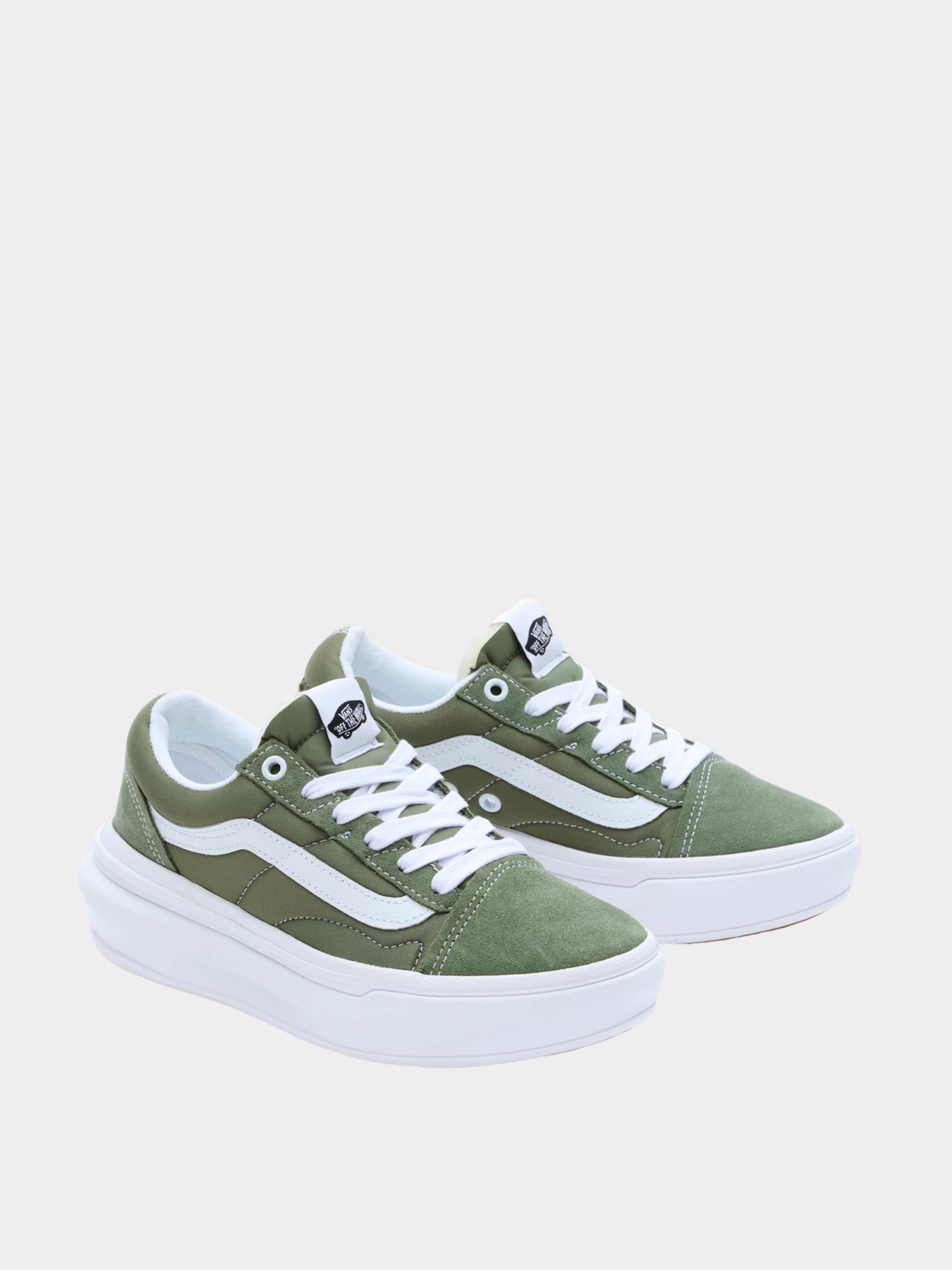 Кеды Vans модель VN0A7Q5EZBF1 Фото