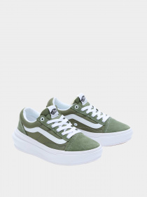 Кеды Vans модель VN0A7Q5EZBF1 Фото