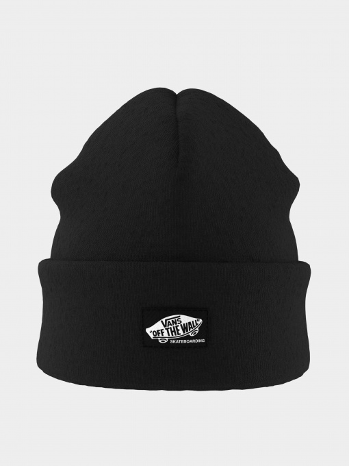 Шапки и кепки Vans модель VN0A7TNBBLK1 Фото