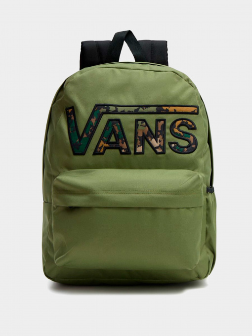 Рюкзаки Vans модель VN0A3UI8ZBF1 Фото