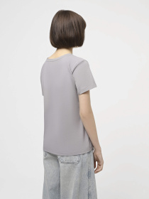 Футболка Chikiss модель CLV202-05tsza Фото