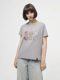 Футболка Chikiss модель CLV202-05tsza Фото