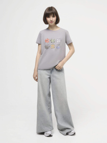 Футболка Chikiss модель CLV202-05tsza Фото