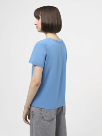 Футболка Chikiss модель CLV202-10gra Фото