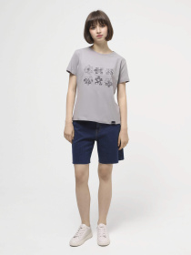 Футболка Chikiss модель CLV202-10tsza Фото