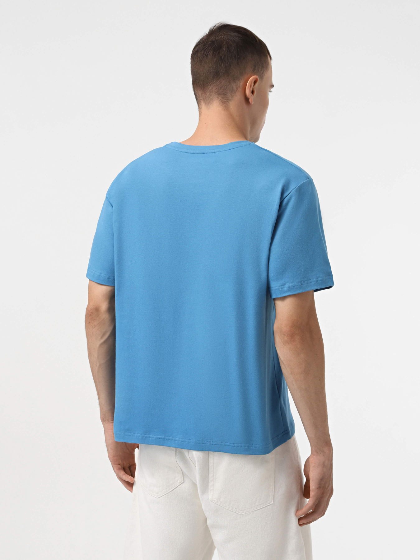 Футболка Chikiss модель CMV202-05gra Фото