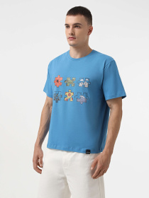 Футболка Chikiss модель CMV202-05gra Фото