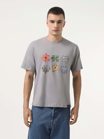 Футболка Chikiss модель CMV202-05tsza Фото