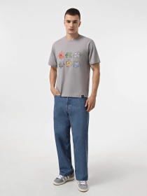 Футболка Chikiss модель CMV202-05tsza Фото