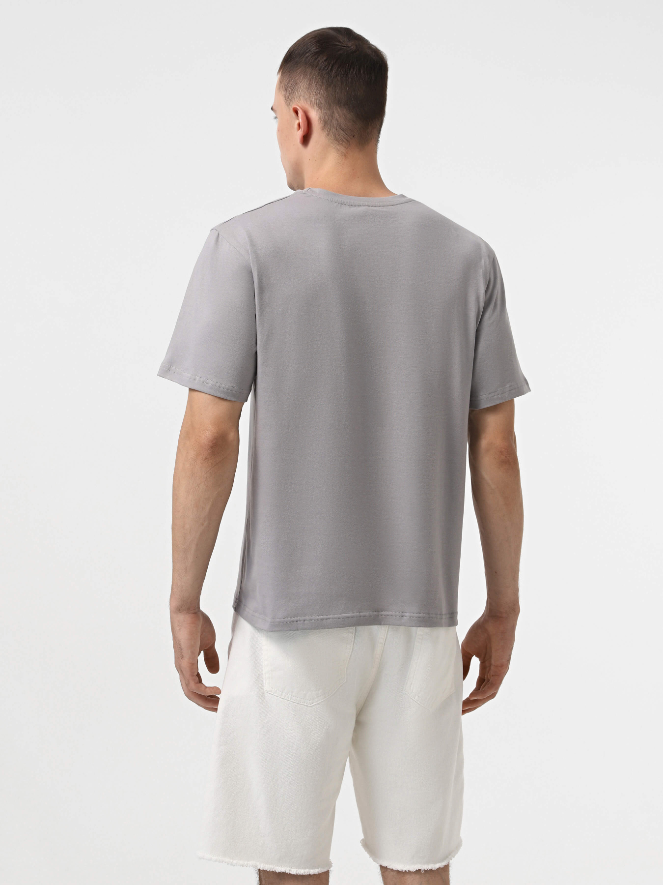 Футболка Chikiss модель CMV202-10tsza Фото