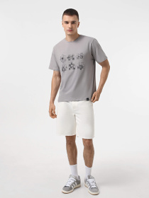 Футболка Chikiss модель CMV202-10tsza Фото