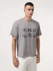 Футболка Chikiss модель CMV202-10tsza Фото