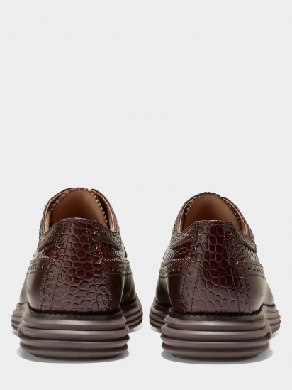 Оксфорди Cole Haan модель C36514 — фото 3 - INTERTOP