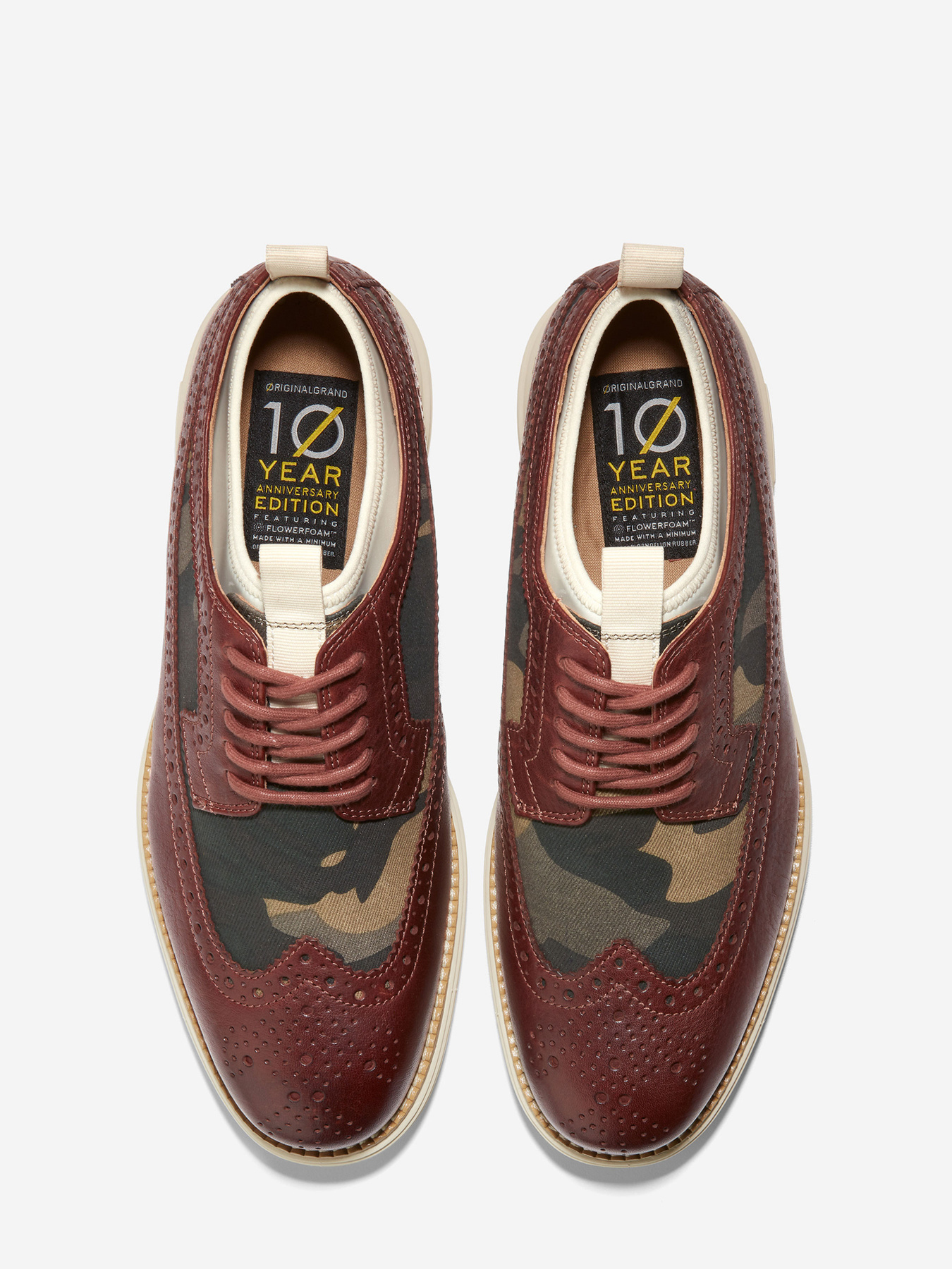 Оксфорды Cole Haan модель C36520 Фото