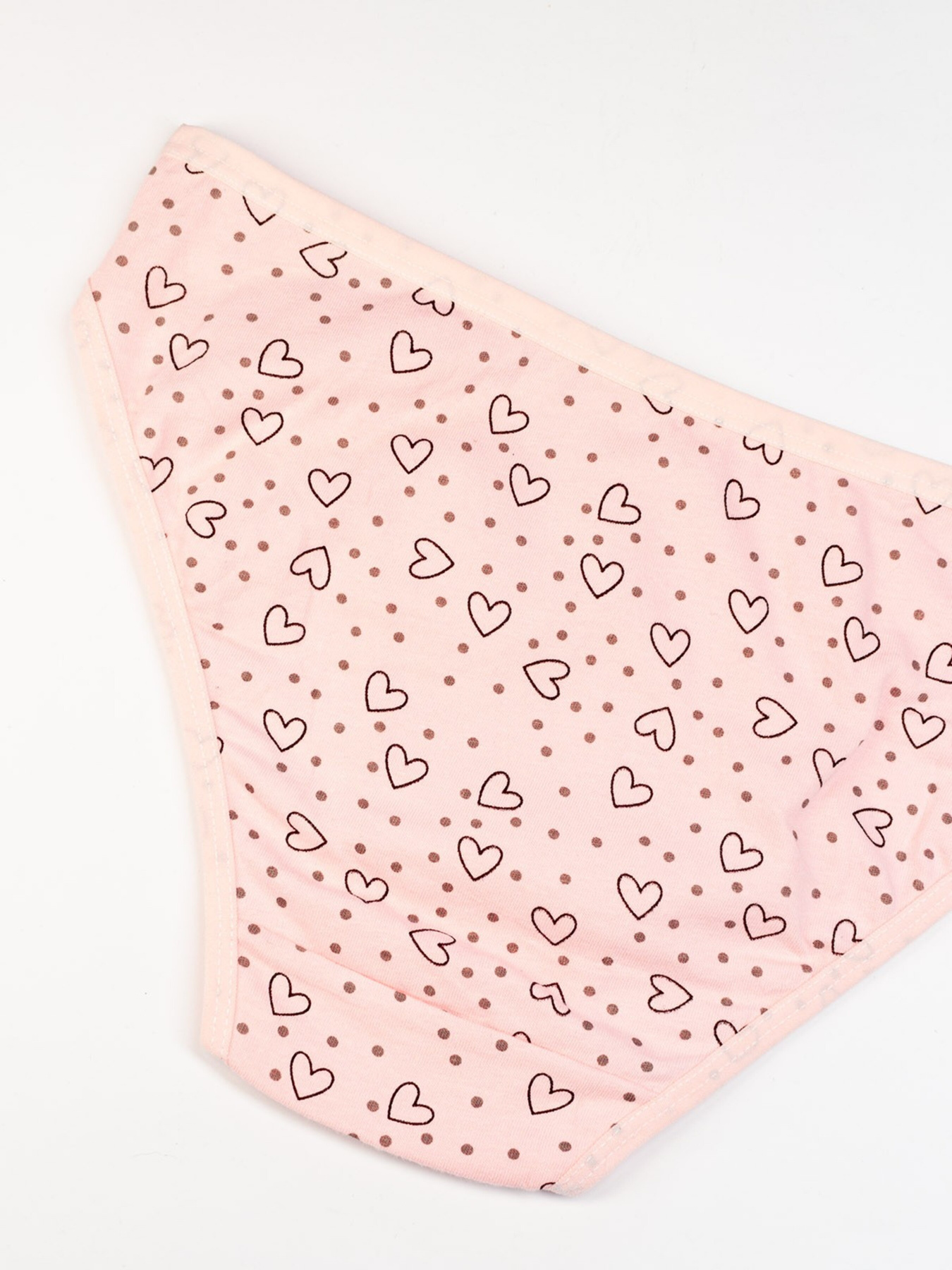 Трусы ISSA Plus модель BL2-688_pink Фото