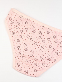 Трусы ISSA Plus модель BL2-688_pink Фото