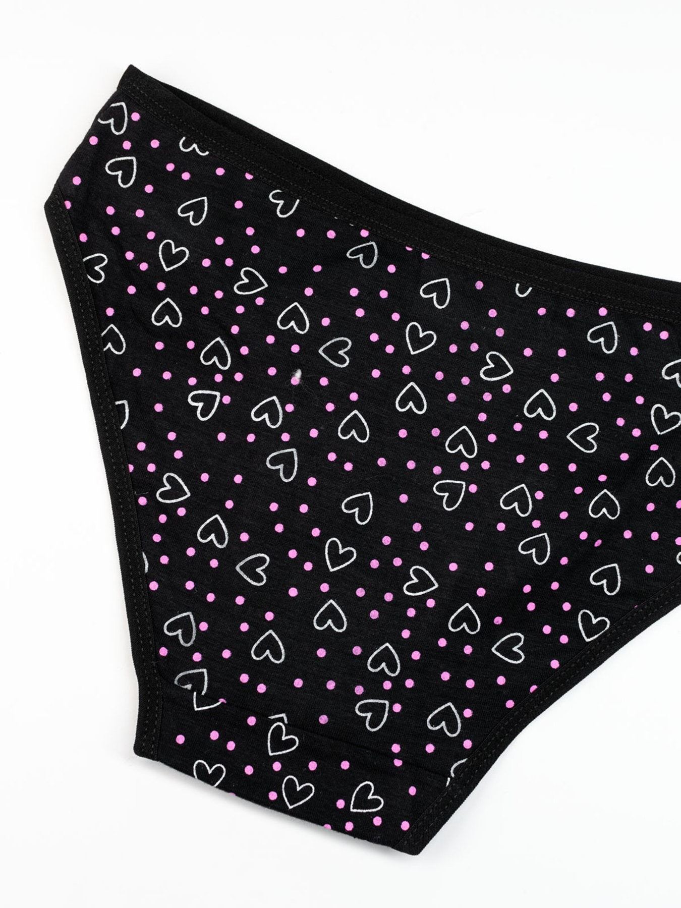 Трусы ISSA Plus модель BL2-688_black Фото