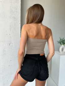 Топ ISSA Plus модель WN20-521_beige Фото