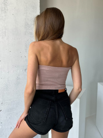 Топ ISSA Plus модель WN20-521_lightbeige Фото