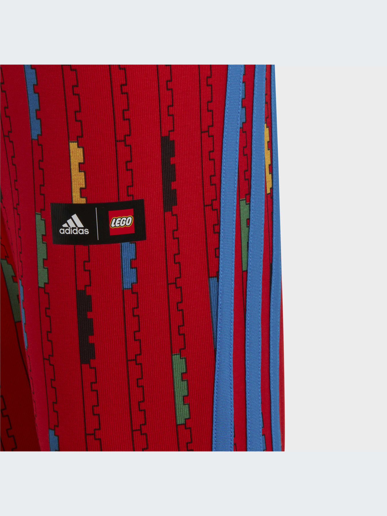 Леггинсы Adidas Lego модель HB4476 Фото