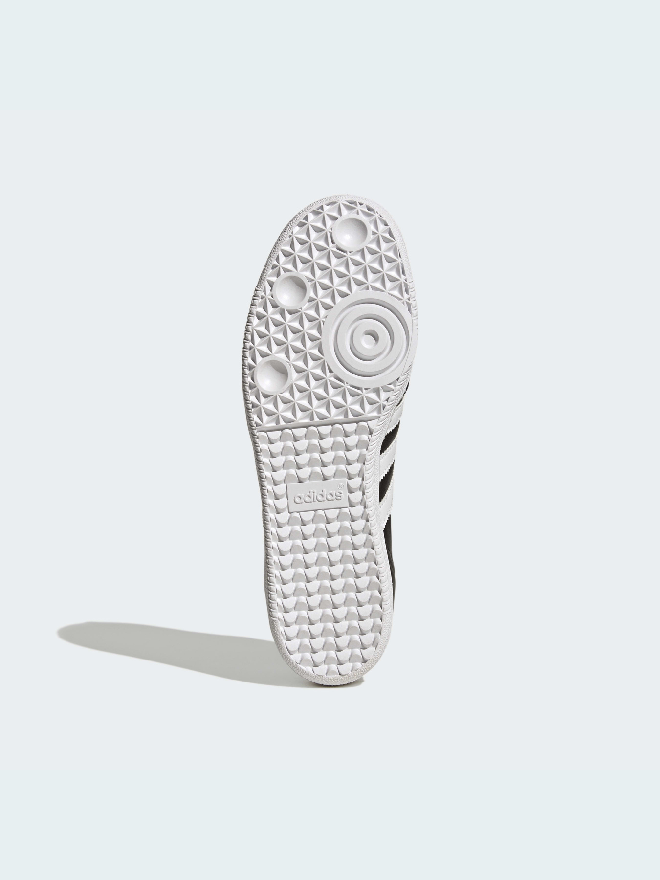 Кроссовки Adidas Samba модель HQ7034 Фото