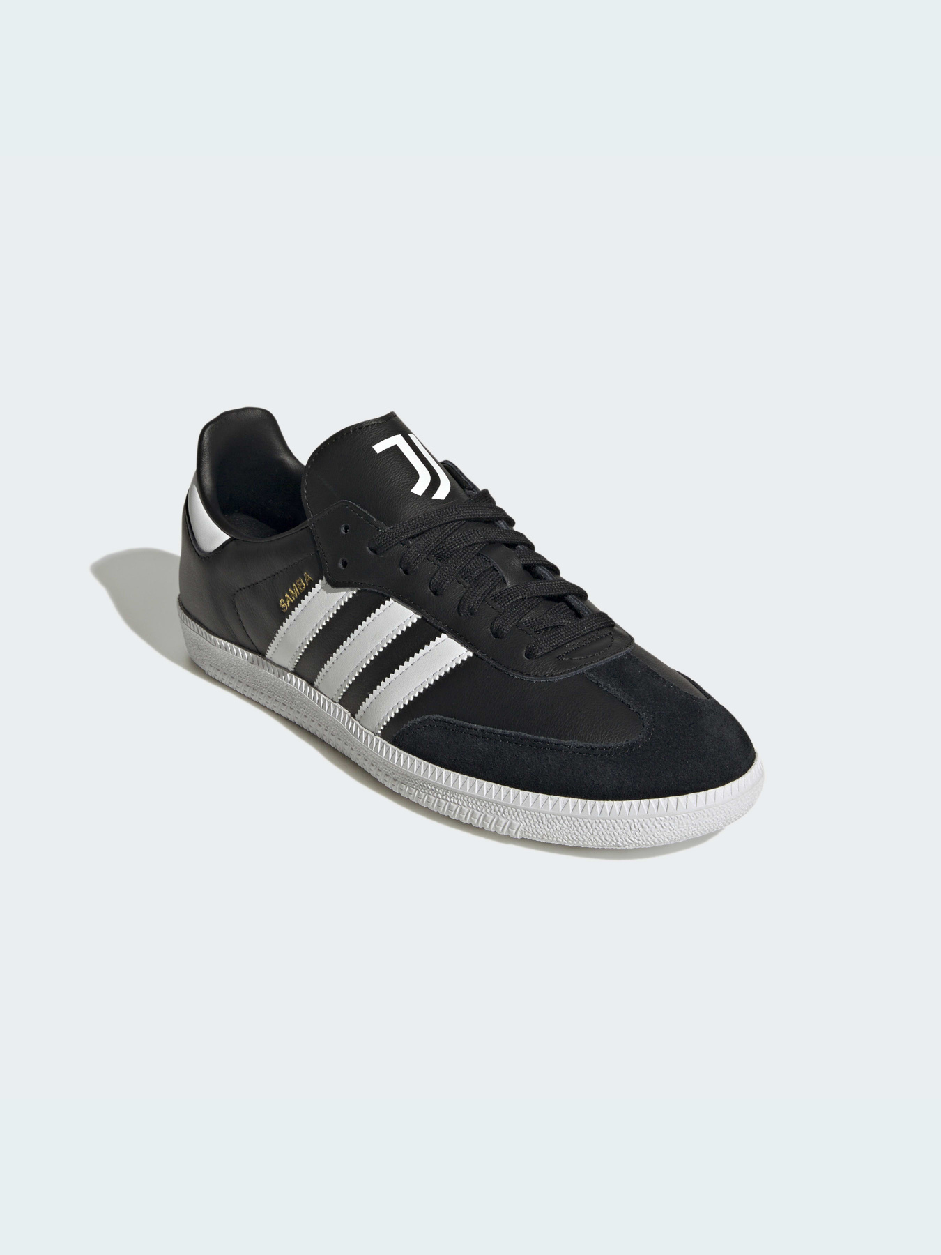 Кроссовки Adidas Samba модель HQ7034 Фото