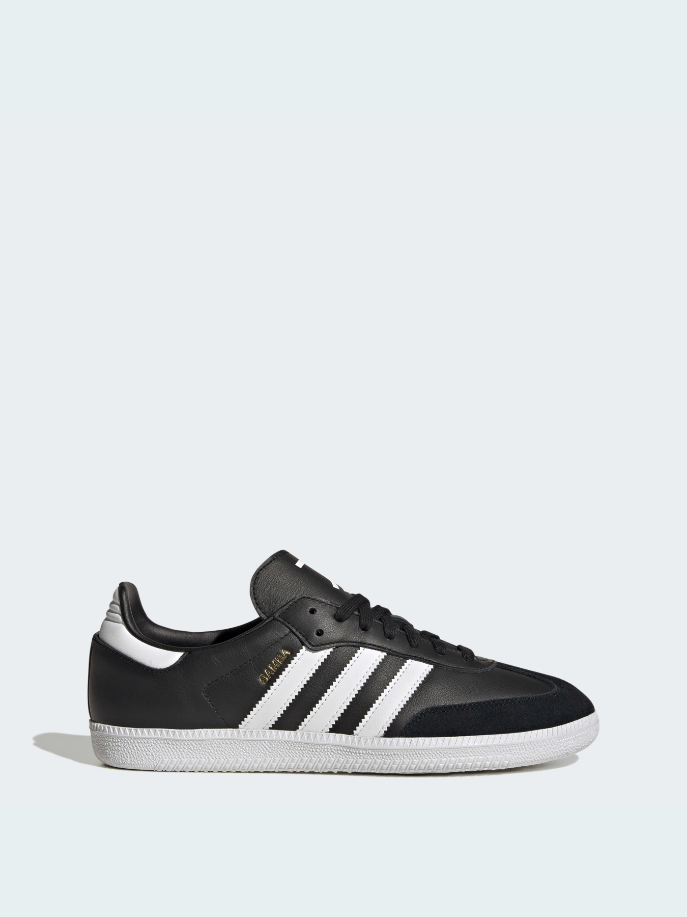 Кроссовки Adidas Samba модель HQ7034 Фото