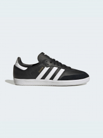 Кроссовки Adidas Samba модель HQ7034 Фото