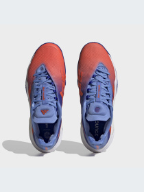 Кроссовки для бега Adidas Barricade модель HQ8424 Фото